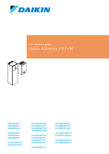 EHBHX-D6V_9W,EHVH_X-UD3V_6V_9W_4PEN618959-1_User reference guide_English download
